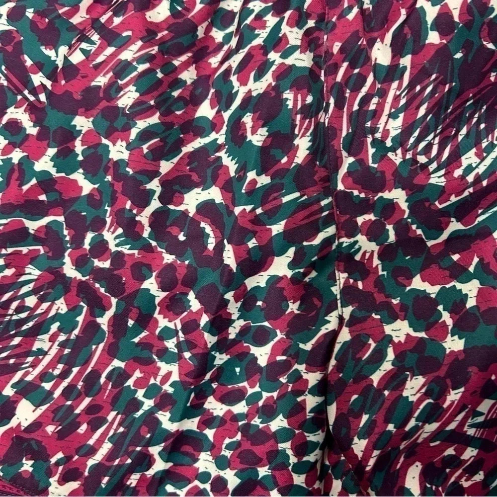(LOT OF 3) BCG Girls Athletic Printed Running Shorts Large 12/14 EUC‎ Polyester - Picture 4 of 13